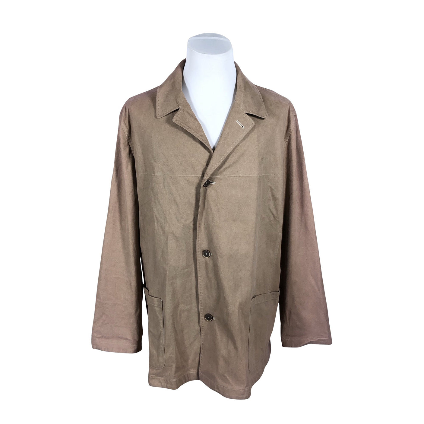 Unisex Bugatti - Trench coat, size XXXXXL - Beige (1)