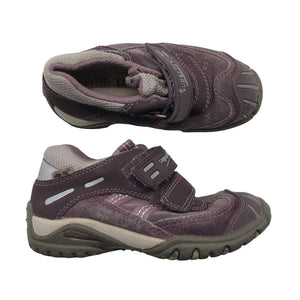 Unisex Burton - Spring/Fall shoes, size 25 - Violet (1)