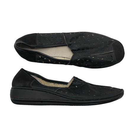 Unisex Mode Erika - Loafers, size 38 - Black ()