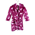 Unisex Hatley - Bathrobe, size 122 - 128 - Pink ()
