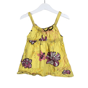Unisex Tom Tailor - Dress, size 86 - 92 - Yellow (1)