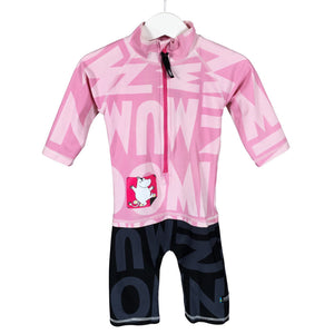 Unisex Swimpy - Swimsuit, size 86 - 92 - Light pink (1)