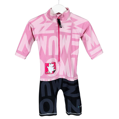Unisex Swimpy - Swimsuit, size 86 - 92 - Light pink ()