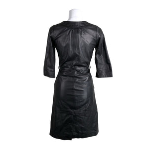 Unisex By Groth - Dress, size 34 - Black (2)