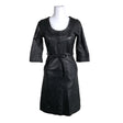 Unisex By Groth - Dress, size 34 - Black ()