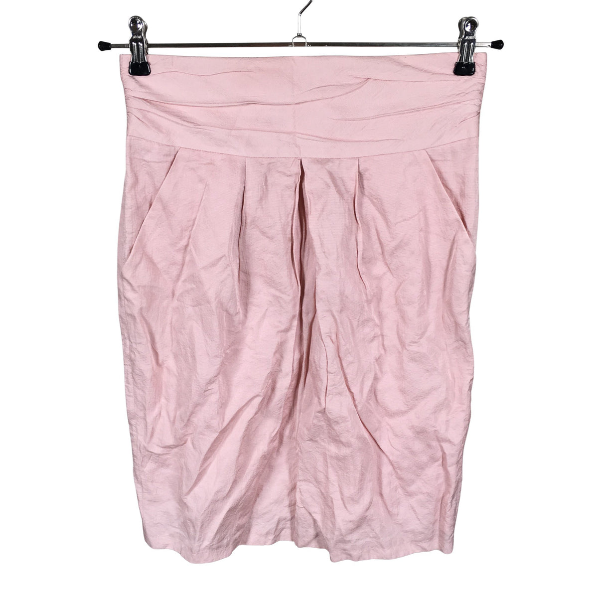 Unisex Andiata - Fabric skirt, size 36 - Light pink (1)