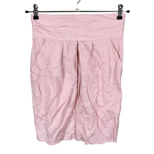 Unisex Andiata - Fabric skirt, size 36 - Light pink (1)