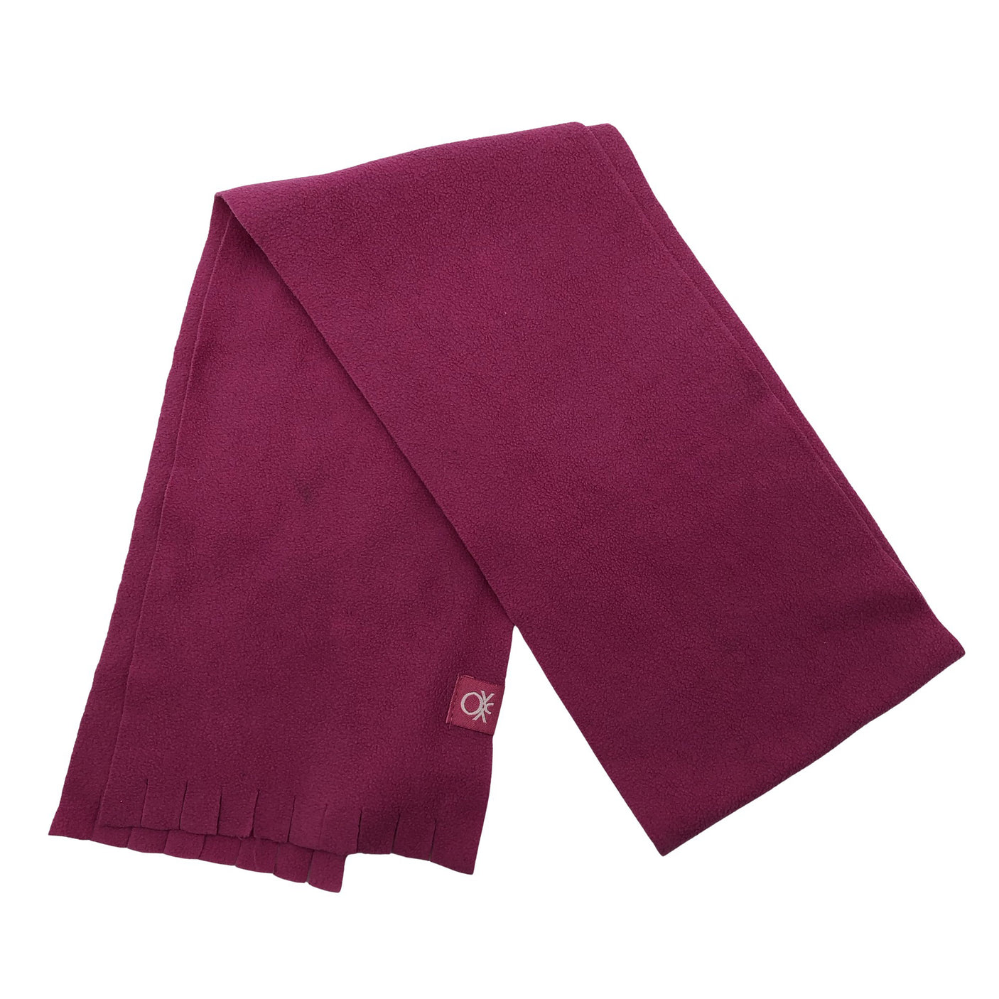 Unisex Benetton - Scarf, size Mini - Pink (1)