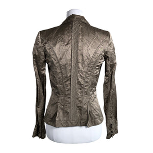 Unisex Ouì - Jacket, size 34 - Gray (2)