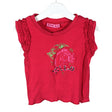 Unisex Chili - T-shirt, size 98 - 104 - Red ()