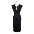 Unisex By Groth - Sheath dress, size 34 - Black ()
