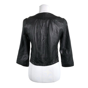 Unisex By Groth - Jacket, size 34 - Black (3)