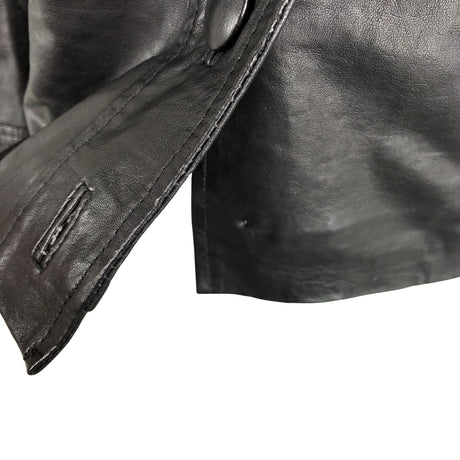 Unisex By Groth - Jacket, size 34 - Black (2)