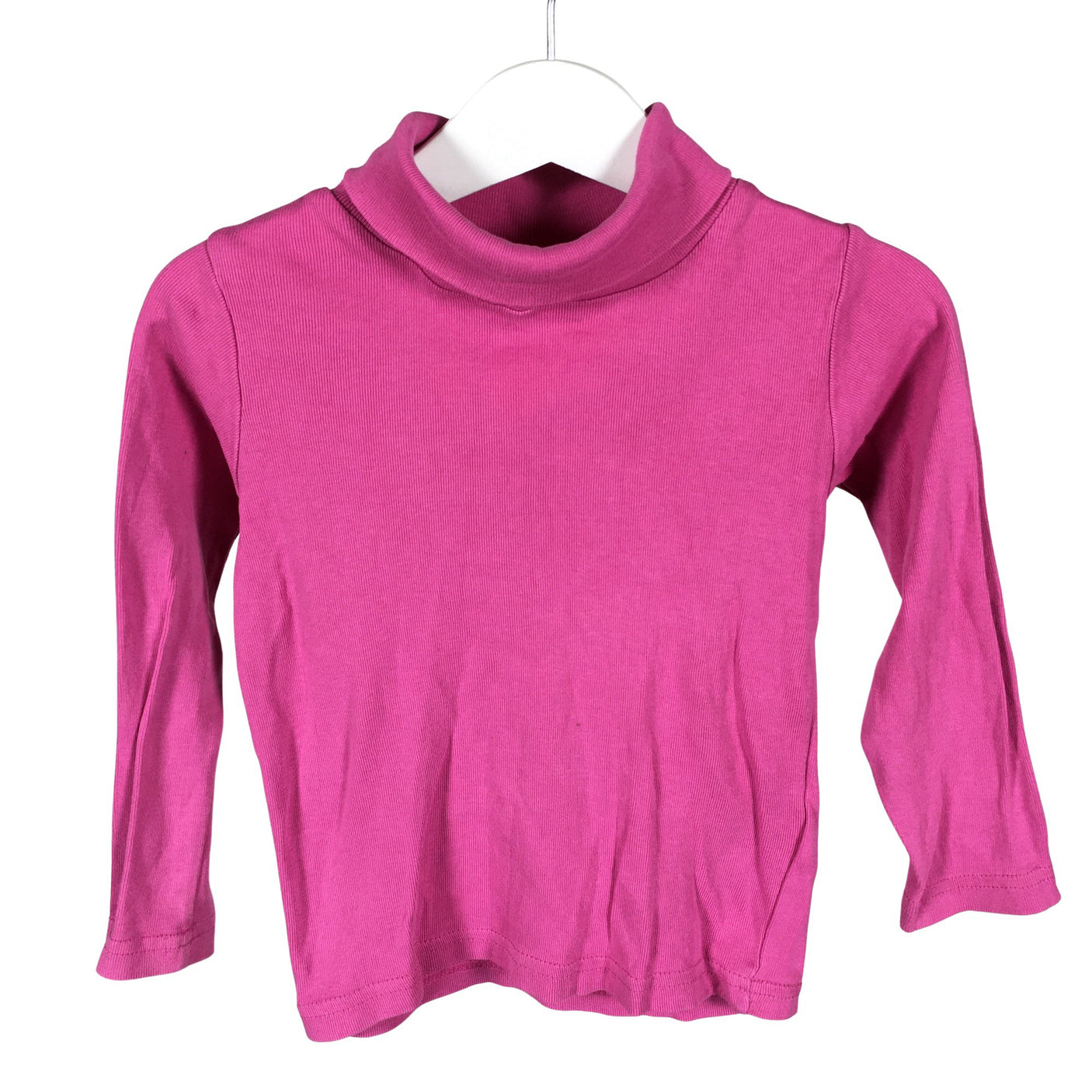 Unisex Lindex - Tricot shirt, size 92 - 98 - Pink (1)