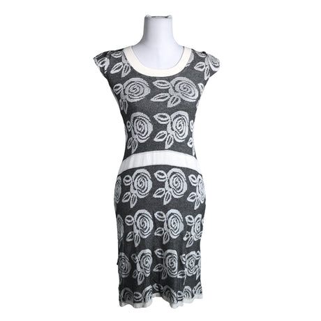 Unisex Kaino - Knit dress, size 34 - Gray ()