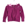 Unisex Jooko - Hoodie, size 110 - 116 - Violet ()