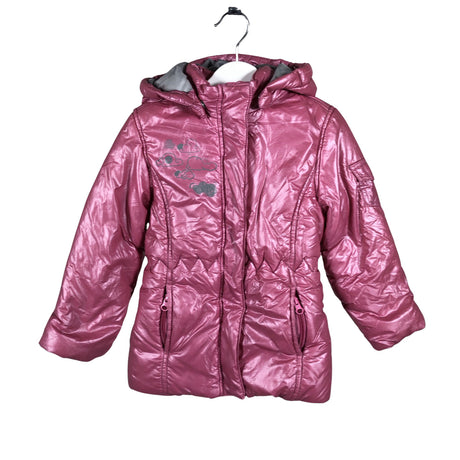 Unisex Luhta - Winter jacket, size 98 - 104 - Pink ()