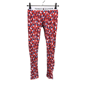Unisex Tommy Hilfiger - Nightpants, size 146 - 152 - Red (1)
