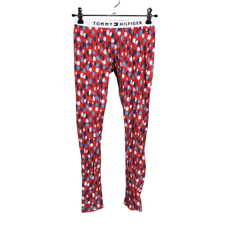 Unisex Tommy Hilfiger - Nightpants, size 146 - 152 - Red ()