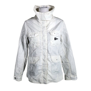 Unisex Sebago - Outdoor jacket, size 38 - Natural white (1)