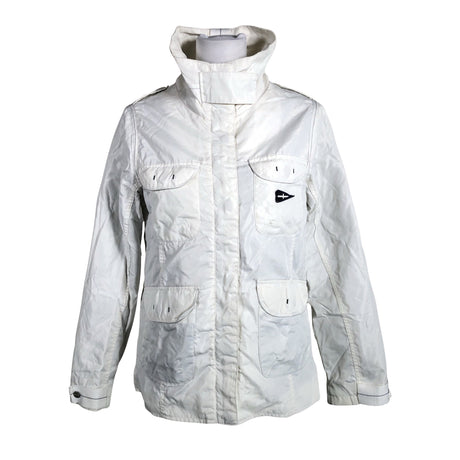 Unisex Sebago - Outdoor jacket, size 38 - Natural white ()