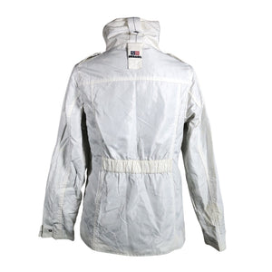 Unisex Sebago - Outdoor jacket, size 38 - Natural white (2)