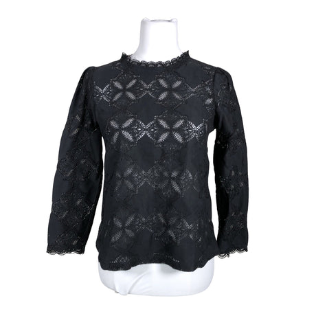 Unisex Grace & Mila - Blouse, size 36 - Black ()