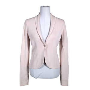 Unisex Repeat - Cardigan, size 36 - Light pink (1)