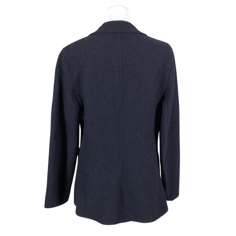 Unisex Ritva Falla - Wool coat, size 38 - Blue (2)