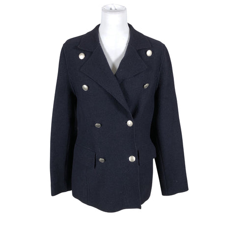 Unisex Tiger of Sweden - Schiffon dress, size 42 - Black ()