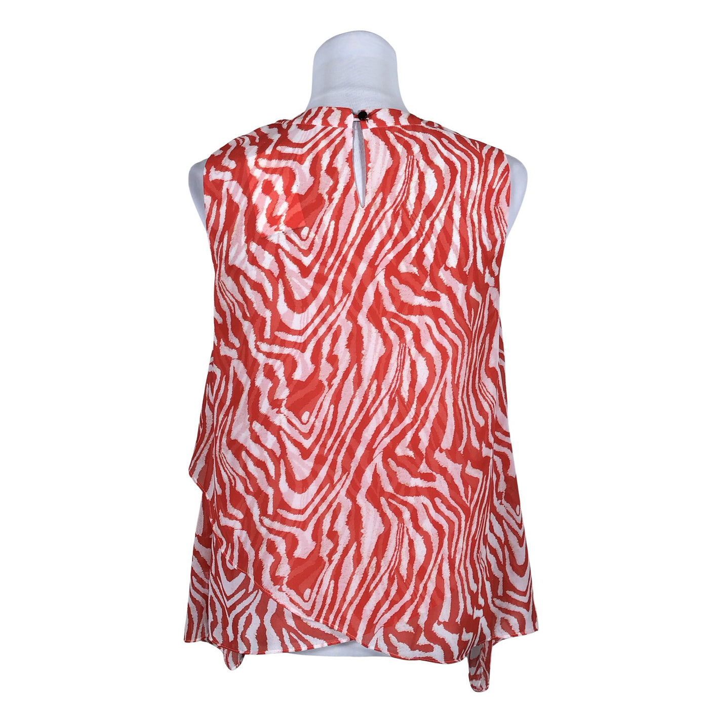 Unisex S.T.I - Top, size 36 - Red (2)