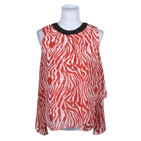 Unisex S.T.I - Top, size 36 - Red ()