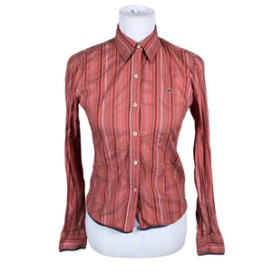 Unisex Lacoste - Collared shirt, size 36 - Light pink (1)