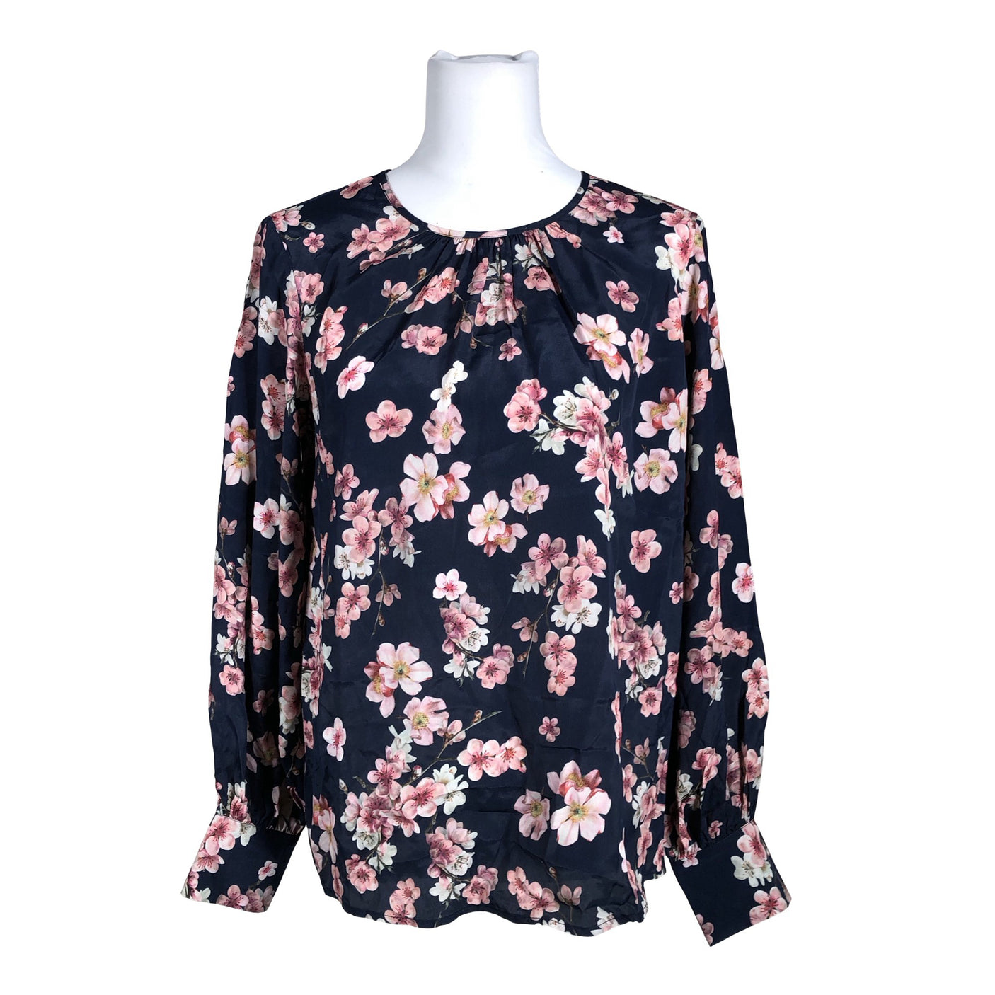 Unisex Ril's - Blouse, size 36 - Blue (1)