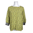 Unisex Garcia - Blouse, size 40 - Yellow ()