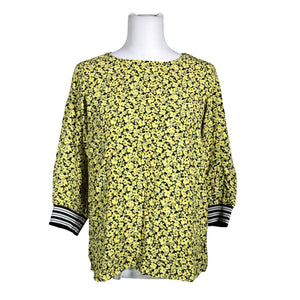 Unisex Garcia - Blouse, size 40 - Yellow (1)