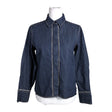 Unisex Part two - Denim shirt, size 36 - Blue ()