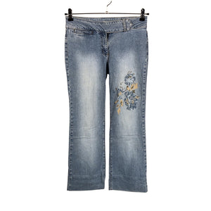 Unisex More&More - Jeans, size 38 - Light blue (1)