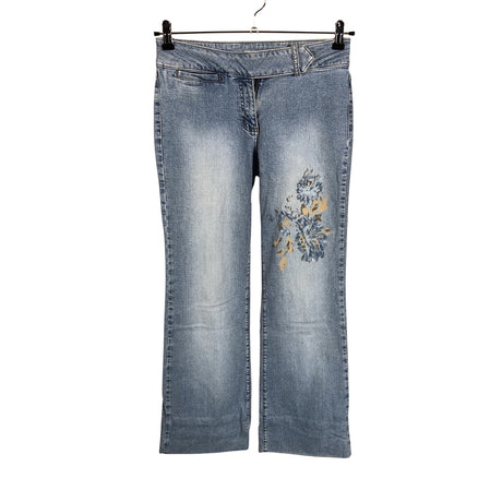 Unisex More&More - Jeans, size 38 - Light blue ()