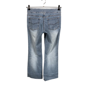 Unisex More&More - Jeans, size 38 - Light blue (2)
