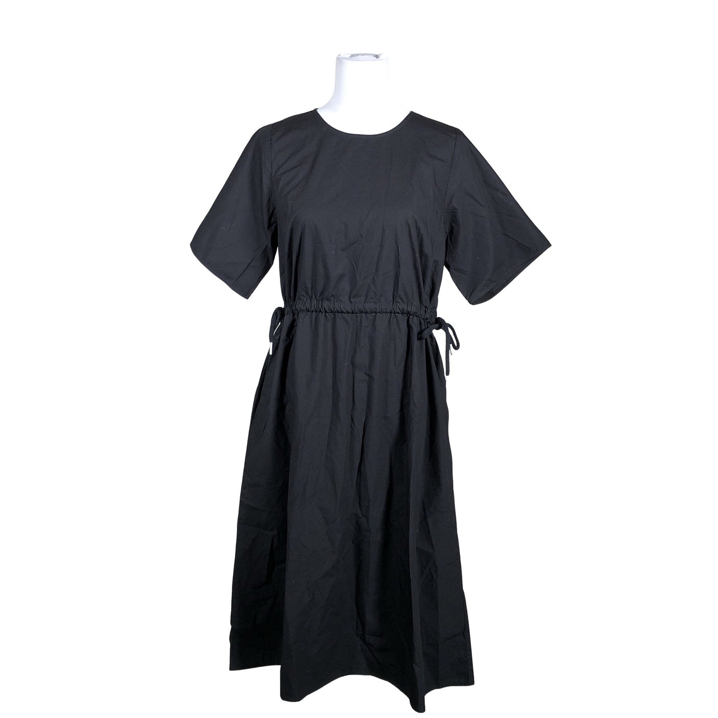 Unisex Knowledge Cotton Apparel - Dress, size 38 - Black (1)