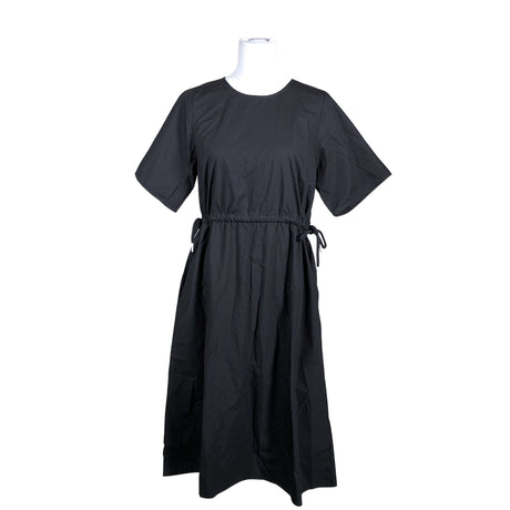 Unisex Knowledge Cotton Apparel - Dress, size 38 - Black ()