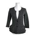 Unisex Banana Republic - Cardigan, size 36 - Gray ()