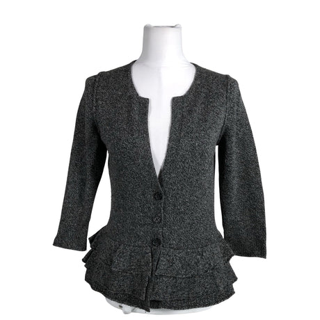Unisex Banana Republic - Cardigan, size 36 - Gray ()