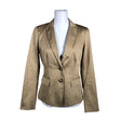 Unisex Ril's - Jacket, size 36 - Brown ()