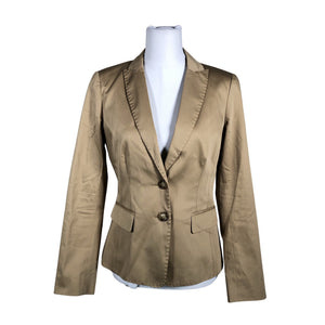 Unisex Ril's - Jacket, size 36 - Brown (1)