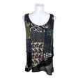 Unisex Desigual - Tricot tank top, size 40 - Black ()