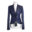 Unisex Sand - Jacket, size 34 - Blue ()