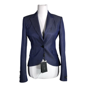 Unisex Sand - Jacket, size 34 - Blue (1)