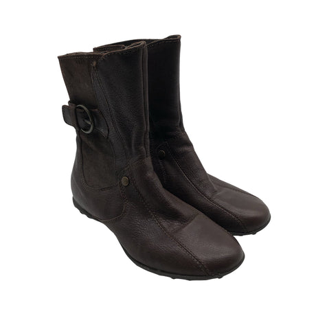 Unisex Geox - Ankle boots, size 37 - Brown (2)